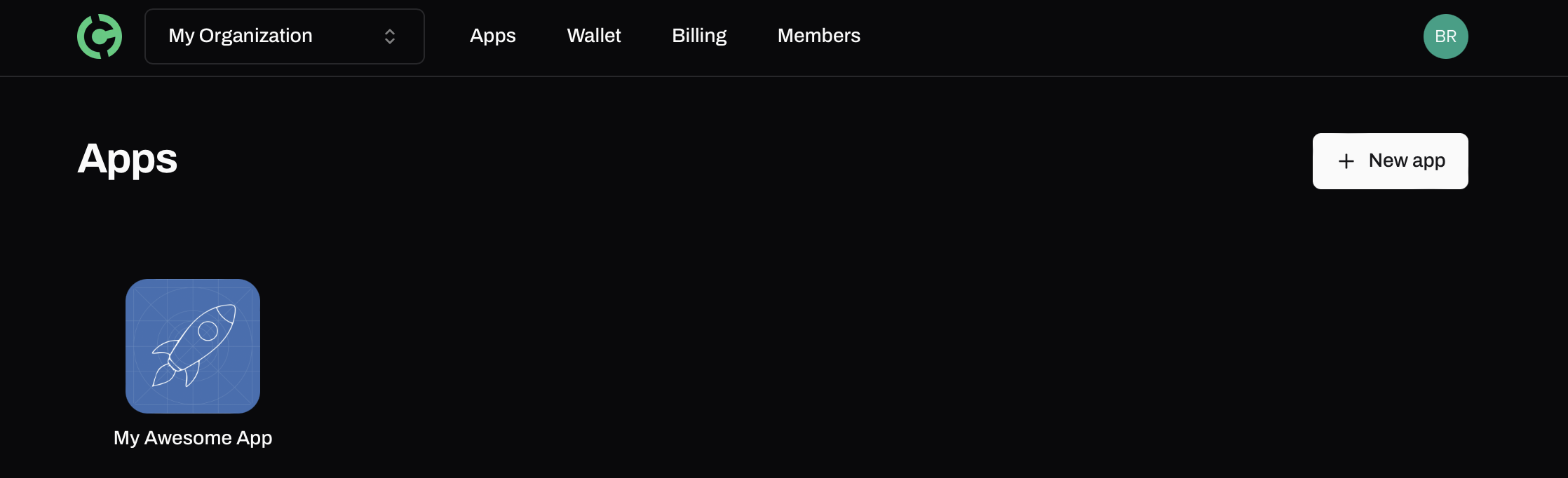 Developer Dashboard - Handcash Developer Documentation